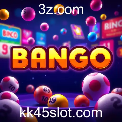 Bingo Online: Exploração do Fascinante Mundo do kk45