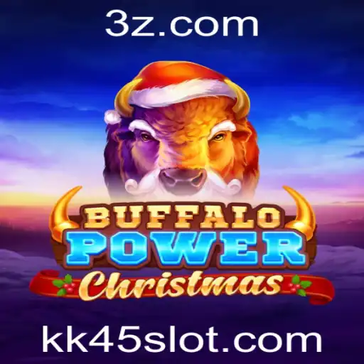 kk45 - Buffalo Power Christmas: Um Mergulho no Mundo Glacial de Diversão e Estratégia