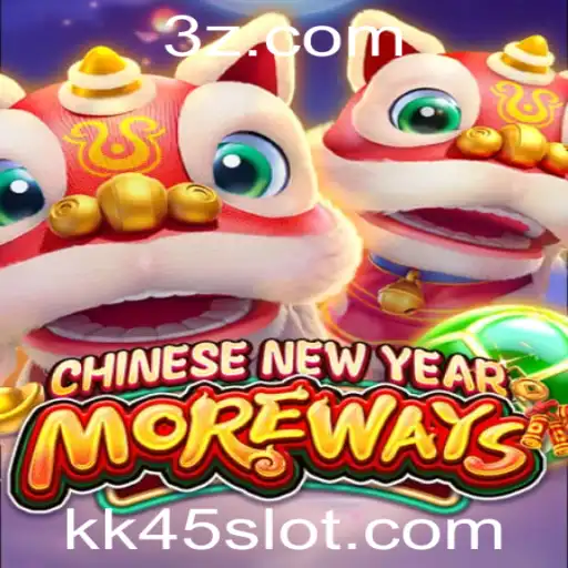 kk45 - CHINESENEWYEARMOREWAYS: Um Novo Jogo Envolvente