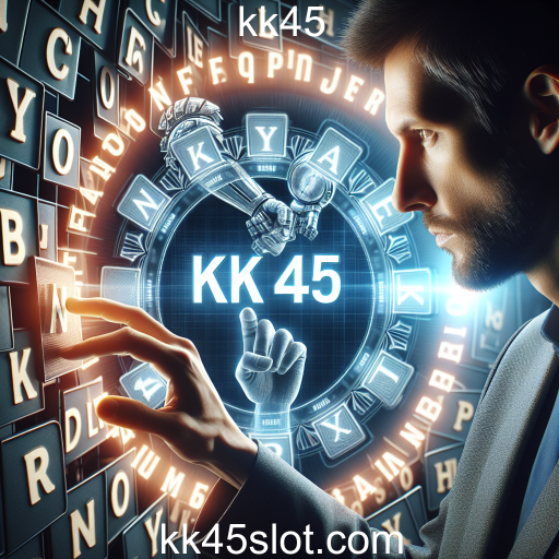 Desafios Linguísticos: Explore o Mundo de Palavras no kk45