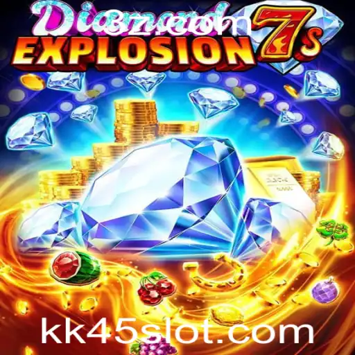 kk45 - Descubra o Mundo Emocionante de DiamondExplosion7s: O Jogo que Está Conquistando o Coração dos Jogadores