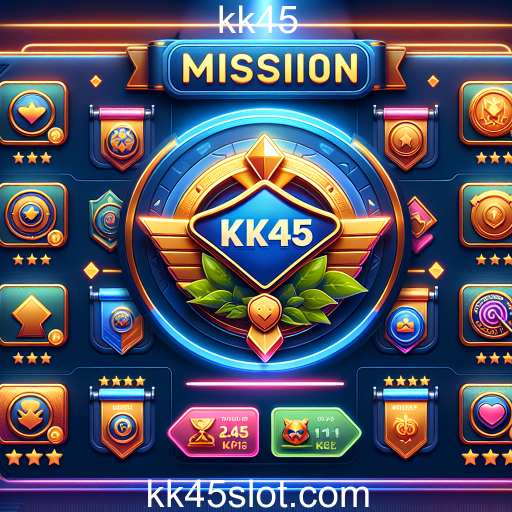 Desvendando as Missões: O Que Acontece na Categoria de Jogos de kk45