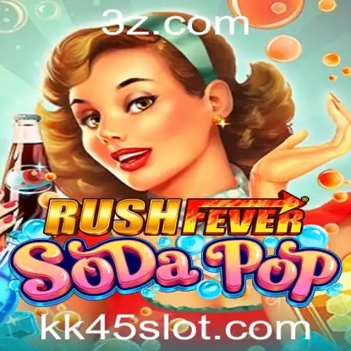 kk45 - RushFeverSodaPop: Uma Aventura Efervescente no Mundo dos Games