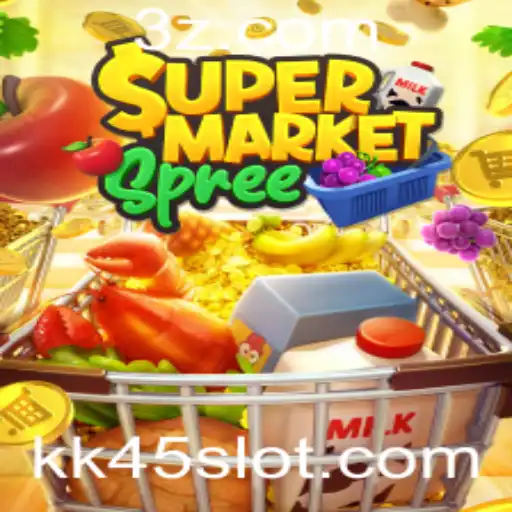 kk45 - Descubra a Diversão do Jogo SupermarketSpree