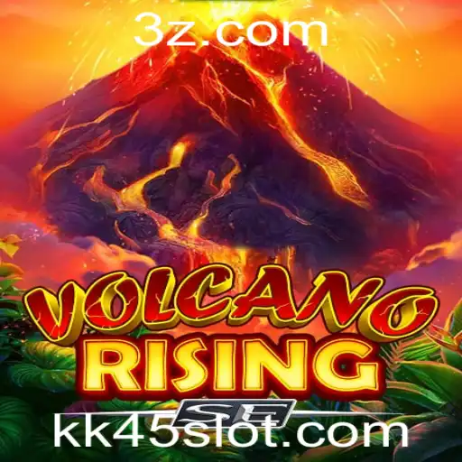 kk45 - VolcanoRisingSE: Uma Nova Aventura no Mundo dos Games