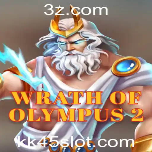 kk45 - Wrath of Olympus 2: Uma Jornada Épica no Olimpo